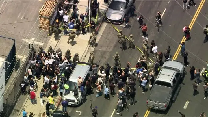 Grupos de apoyo a migrantes piden liberar a los detenidos / Redes Sociales