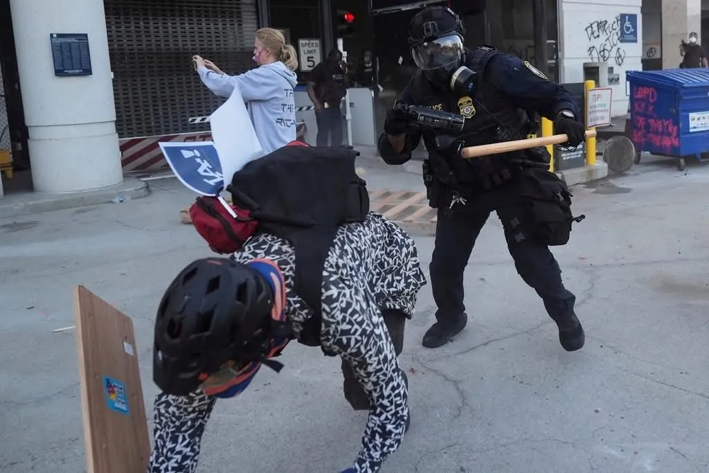 Los operativos continúan este sábado en California / Redes Sociales