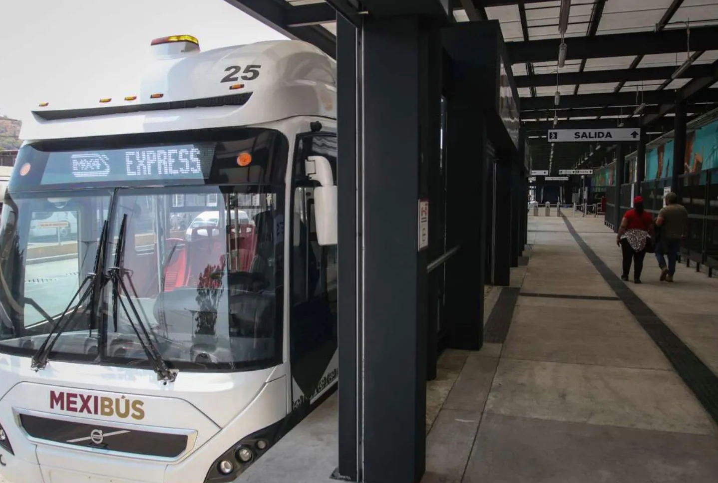 La Línea 3 del Mexibús tendrá una extensión extra de 5 kilómetros / Redes Sociales