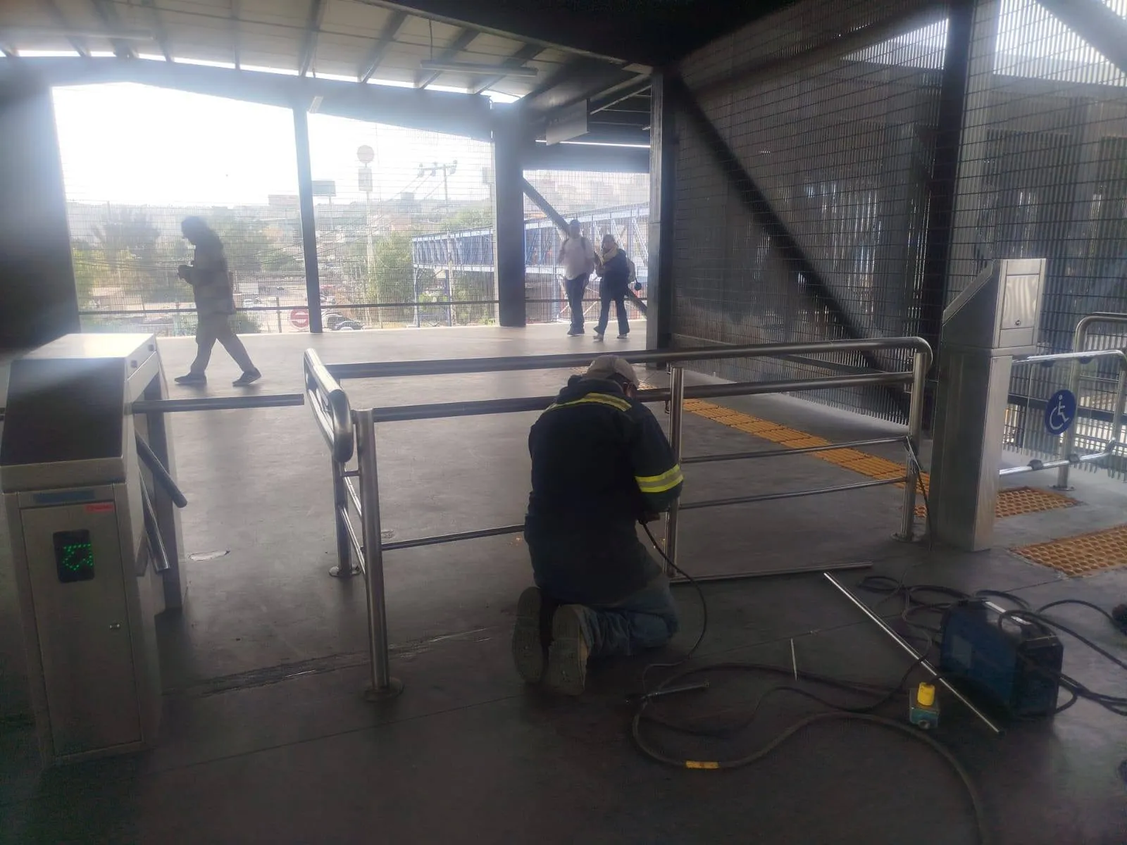 Los trabajos esperan comiencen esta 2025 / Redes Sociales