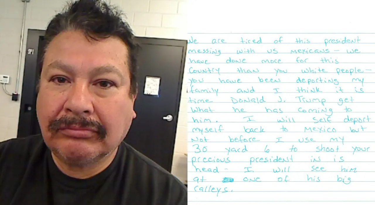 Ramon Morales está cansado de las deportaciones de los mexicanos / Redes Sociales