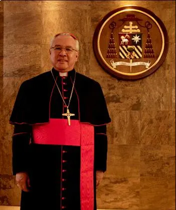 José Francisco Robles Ortega es actual arzobispo de Guadalajara / Redes Sociales