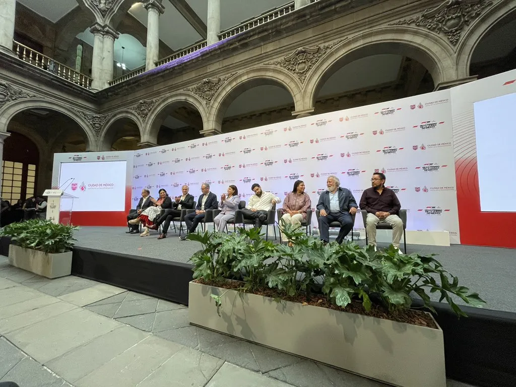 Este miércoles se anunció la renovación de contrato del GP