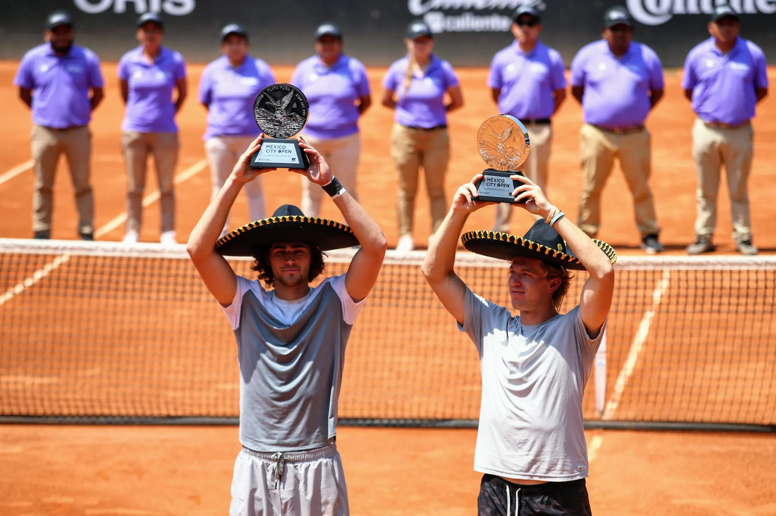 Todo está listo para el arranque del torneo mexicano