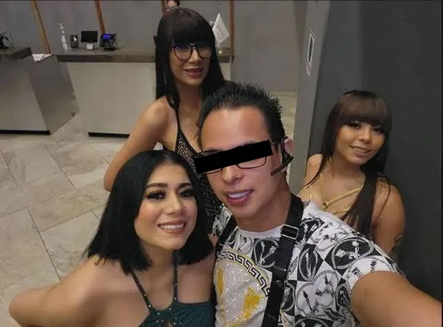 Las actrices se quejaron que no ganaban por igual y que fueron estafadas / Redes Sociales