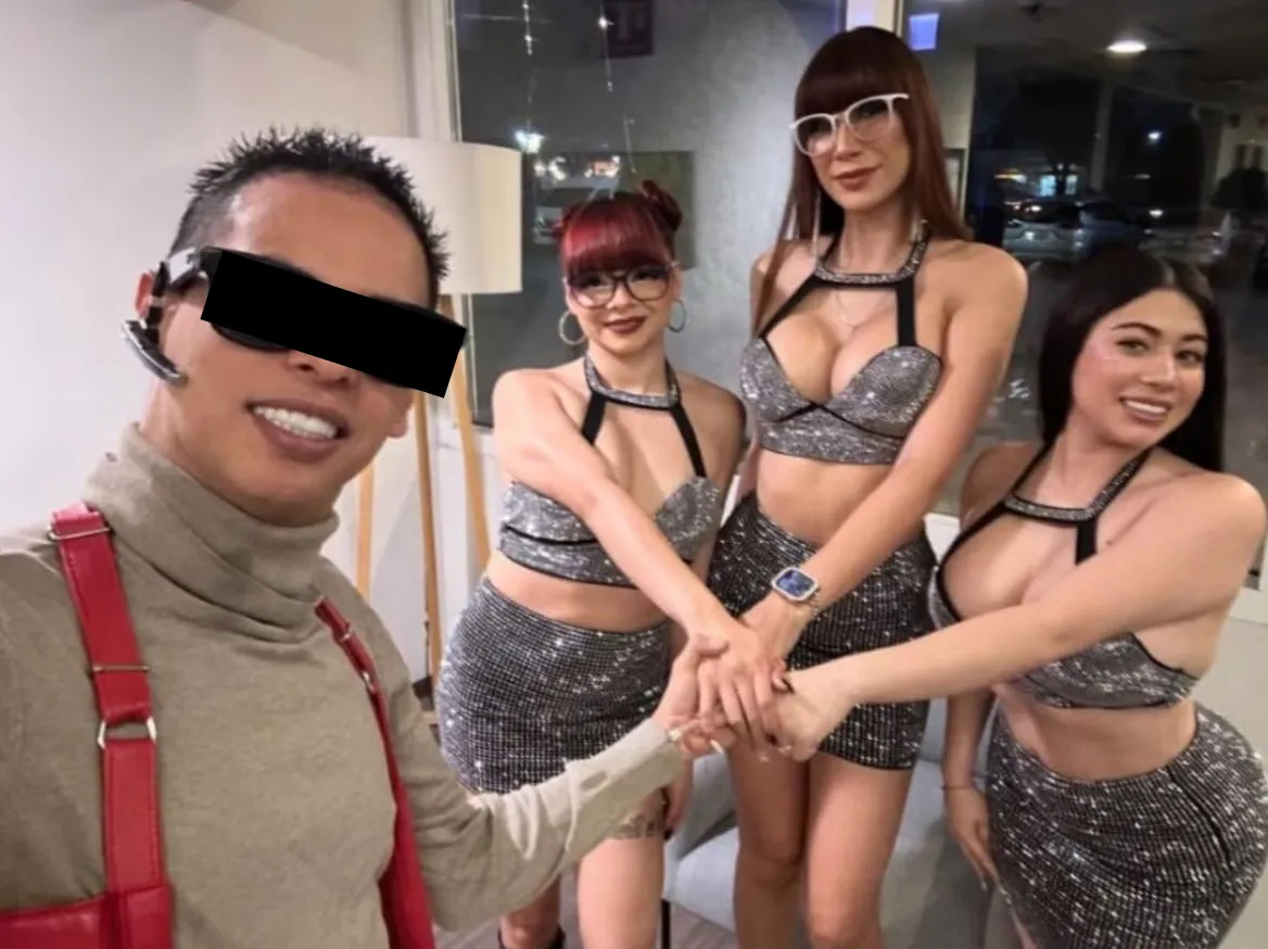 Mía revela que Alex les quito sus dinero por muchos años / Redes Sociales