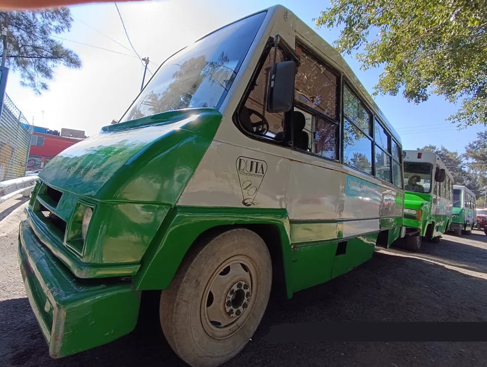 Las unidades con más de 10 años de vida se sustituirán / Rede Sociales