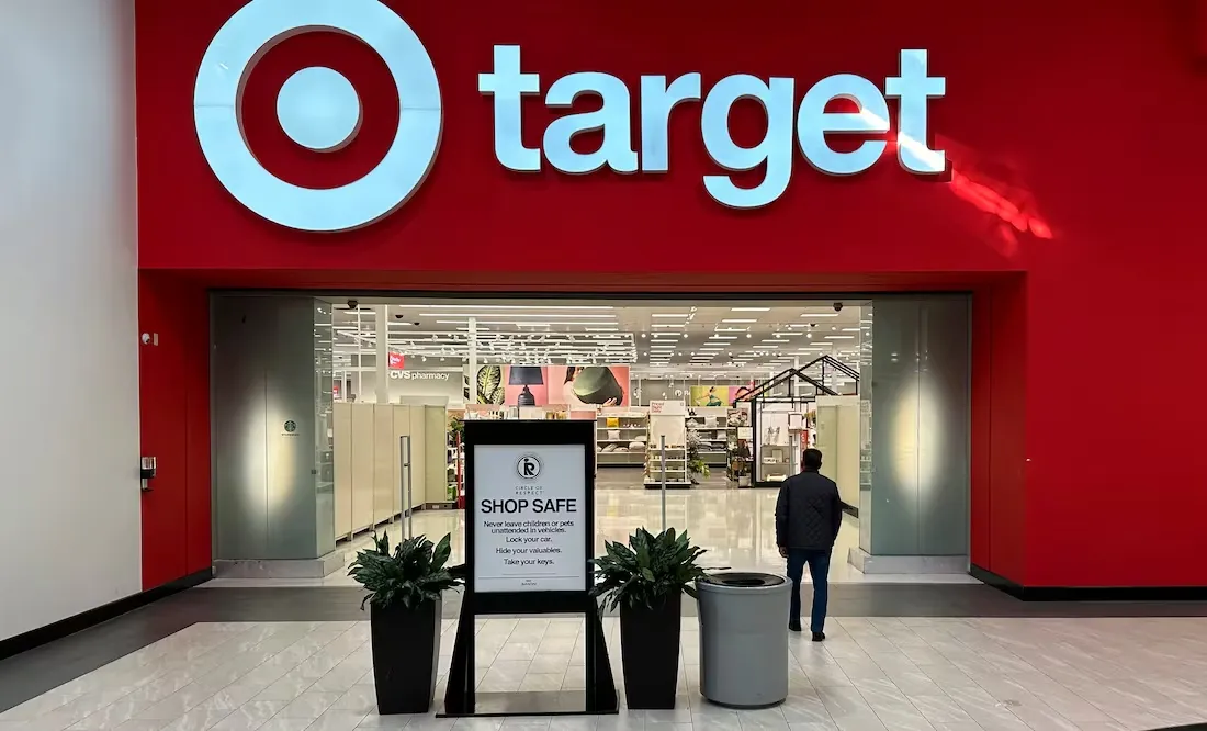 Target es una de las cadenas más grandes y populares a nivel mundial en EU / Redes Sociales