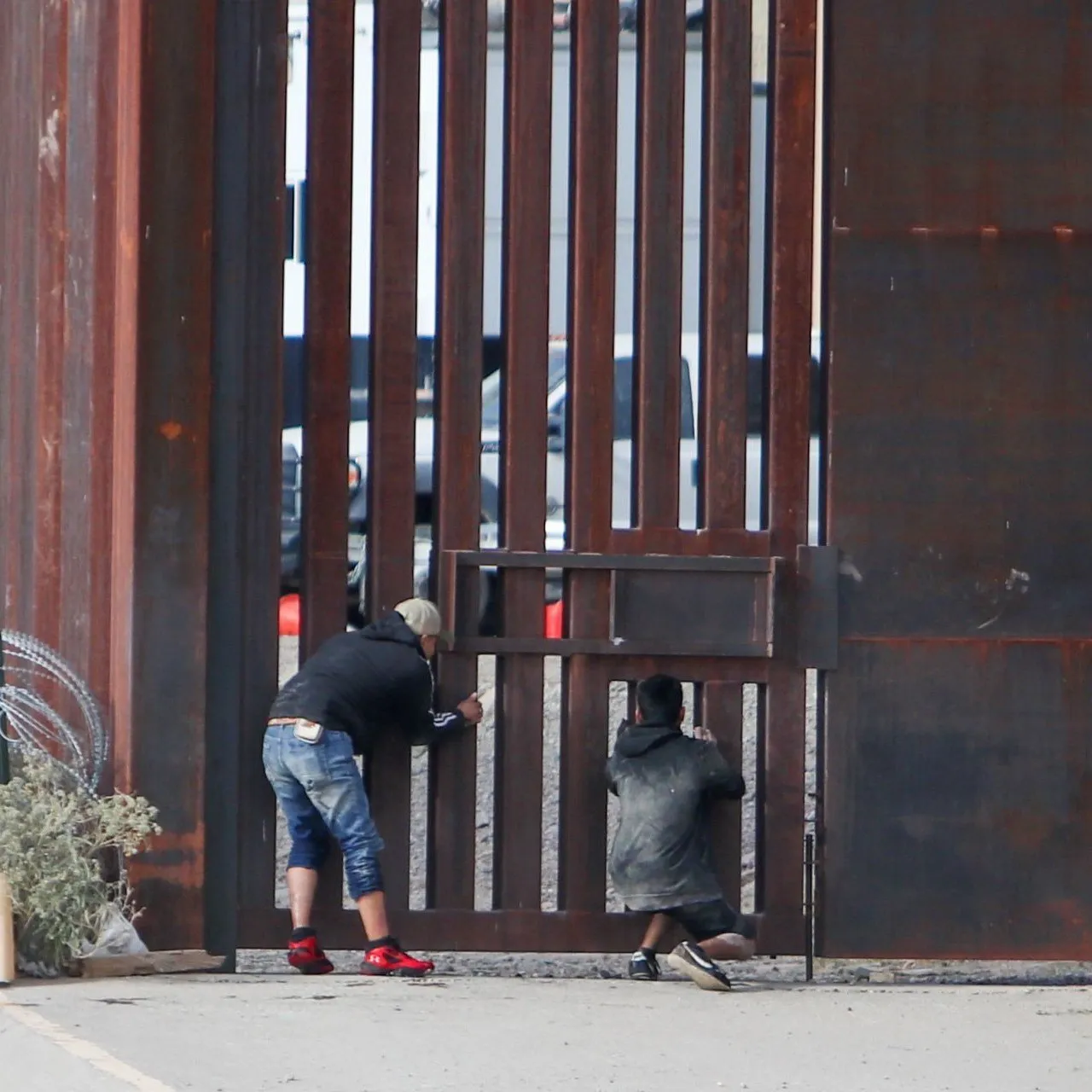 En EU hay 4.8 migrantes indocumentados / Redes Sociales