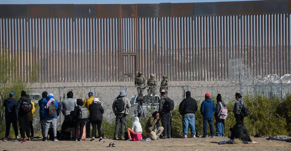 Los operativo antimigrantes comenzarán la próxima semana / Redes Sociales