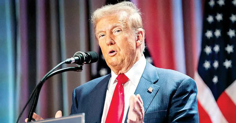 Donald Trumpo no baja el dedo del renglón sobre las deportaciones / Redes Sociales