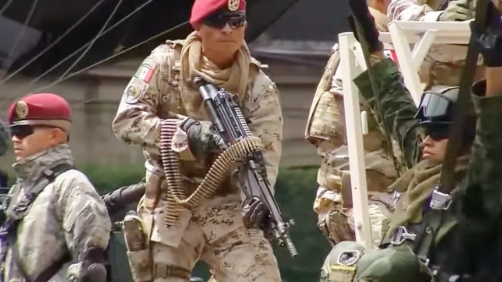 México se encuentra en la posición 32 de 145 / Redes Sociales