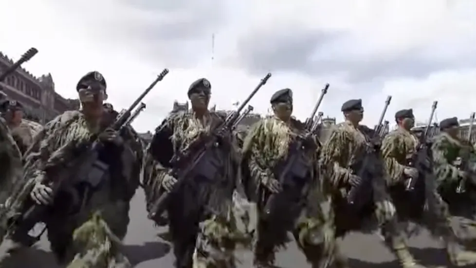 México cuenta con un Ejército fuerte financieramente / Redes Sociales