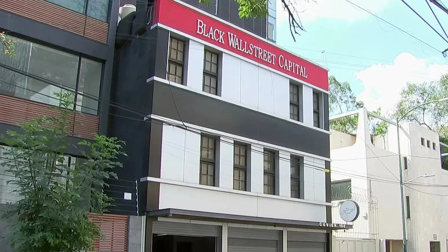 La empresa está siendo vinculada con el crimen organizado / Redes Sociales