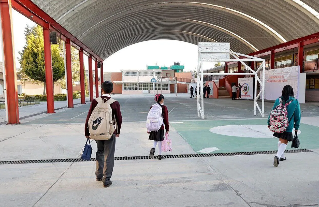 Se busca un ambiente seguro para estudiantes de preescolar, primaria, secundaria y bachillerato / Redes Sociales