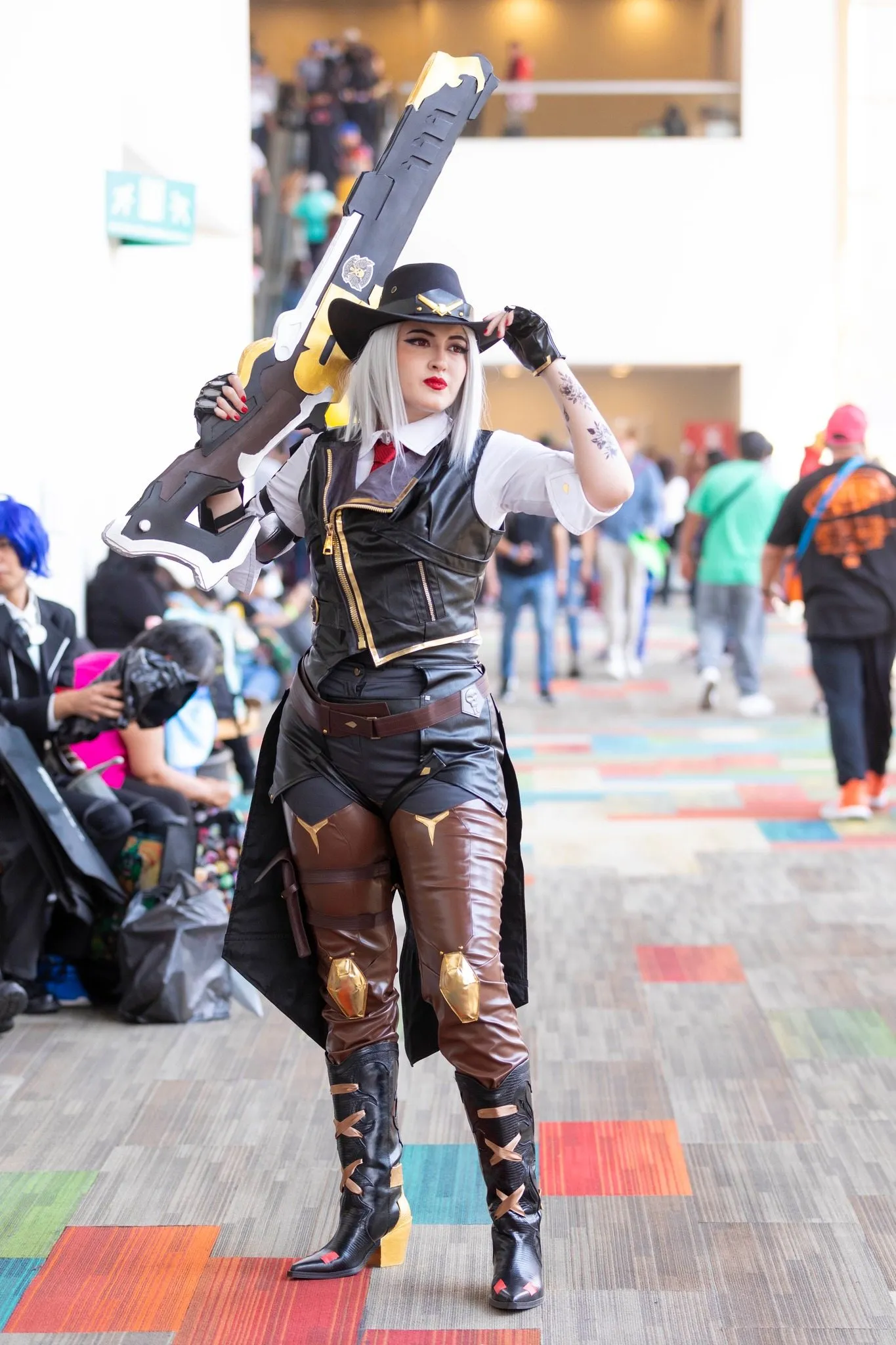 La Mole 2025 se realizará a mediados de marzo / FB:@lamole.et