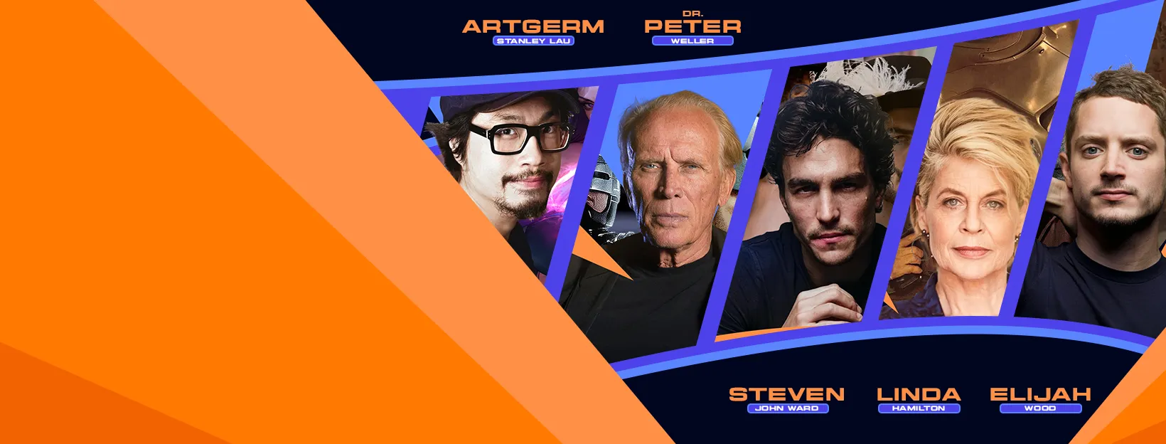 Algunos de los invitados para La Mole 2025 / FB:@lamole.et