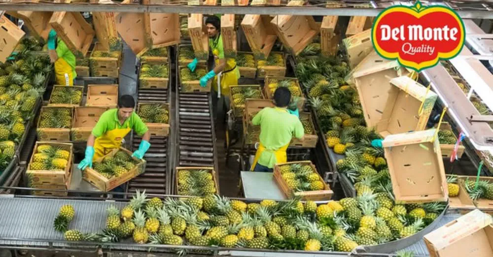 En 1957, Del Monte comenzó con operaciones en México / FB: @delmonte