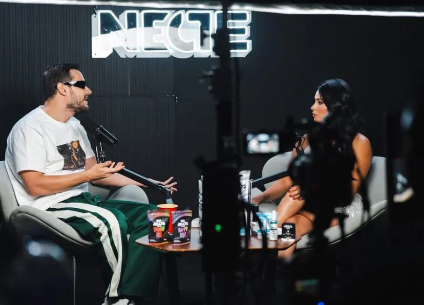 Adrián usó a Fabiola para 'tirarle' a Alex Montiel / Redes Sociales