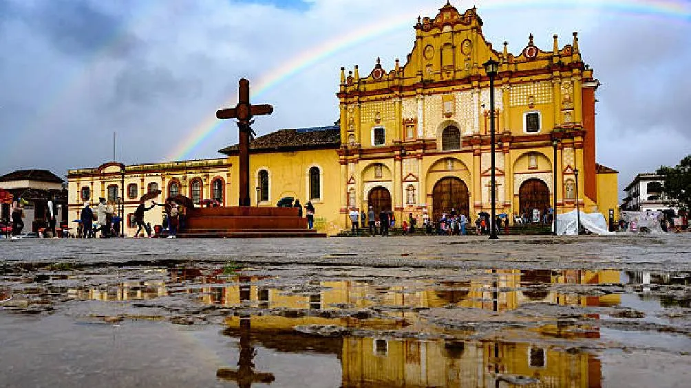 El norte y centro del país serán las zonas más afectadas por la caída de agua/Pixabay