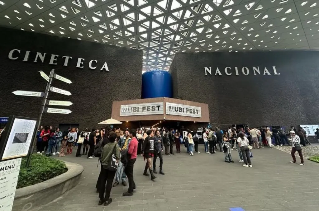 La Cineteca Nacional sería la sede para el Mubi Fest 2025 / Redes Sociales