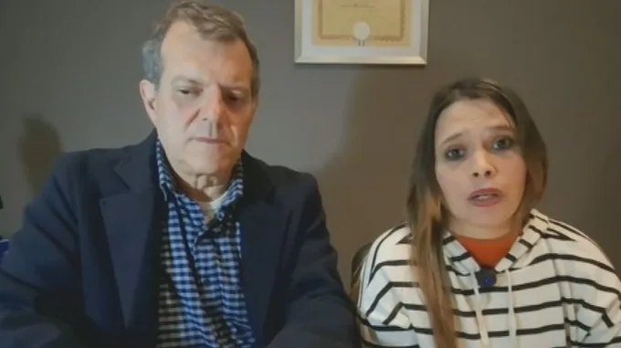 La chica ahora busca un acuerdo para poder estar libre de cargos / Redes Sociales