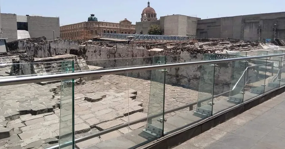 El Museo del Templo Mayor está cerrado hasta nuevo aviso / Redes Sociales