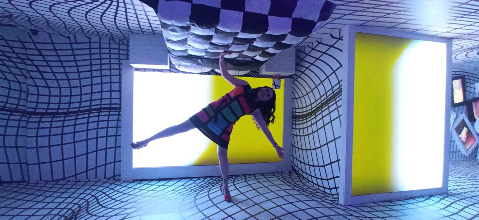 El lugar está lleno de spots para tomarte fotos / Especial