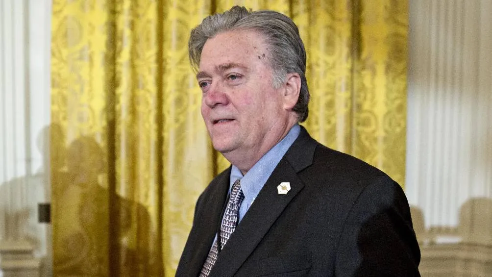 Stephen K. Bannon ha sido un crítico de Musk desde hace tiempo/X
