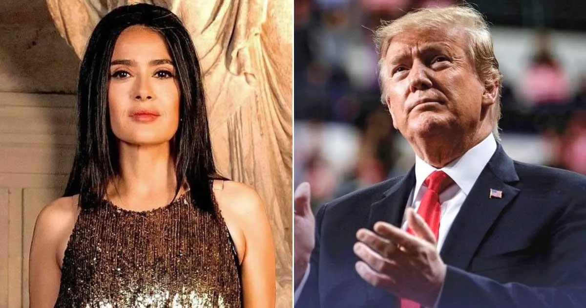 Donald Trump intentó manipular a la actriz después de ser rechazado / imbD