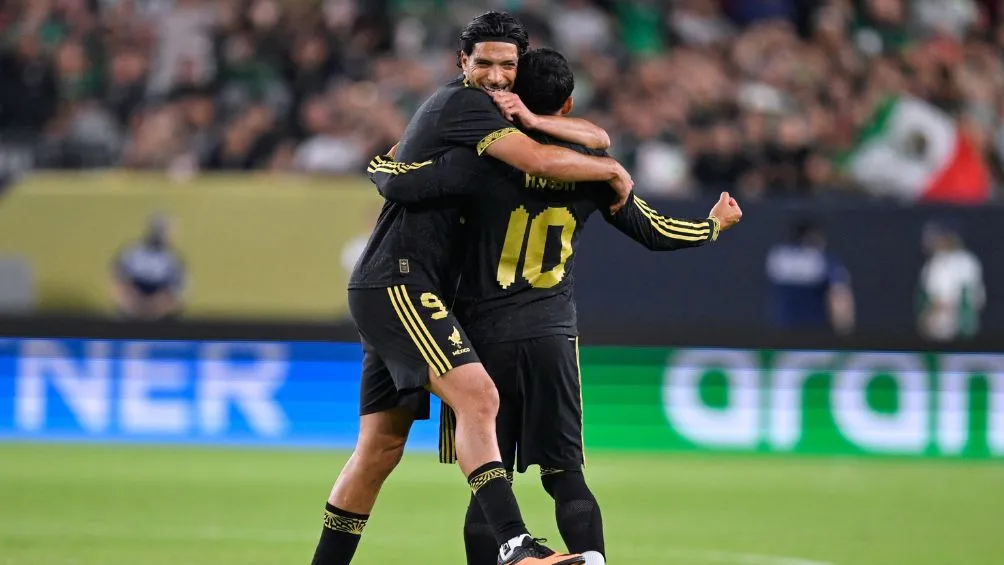 México avanza y enfrentará a Honduras | MEXSPORT