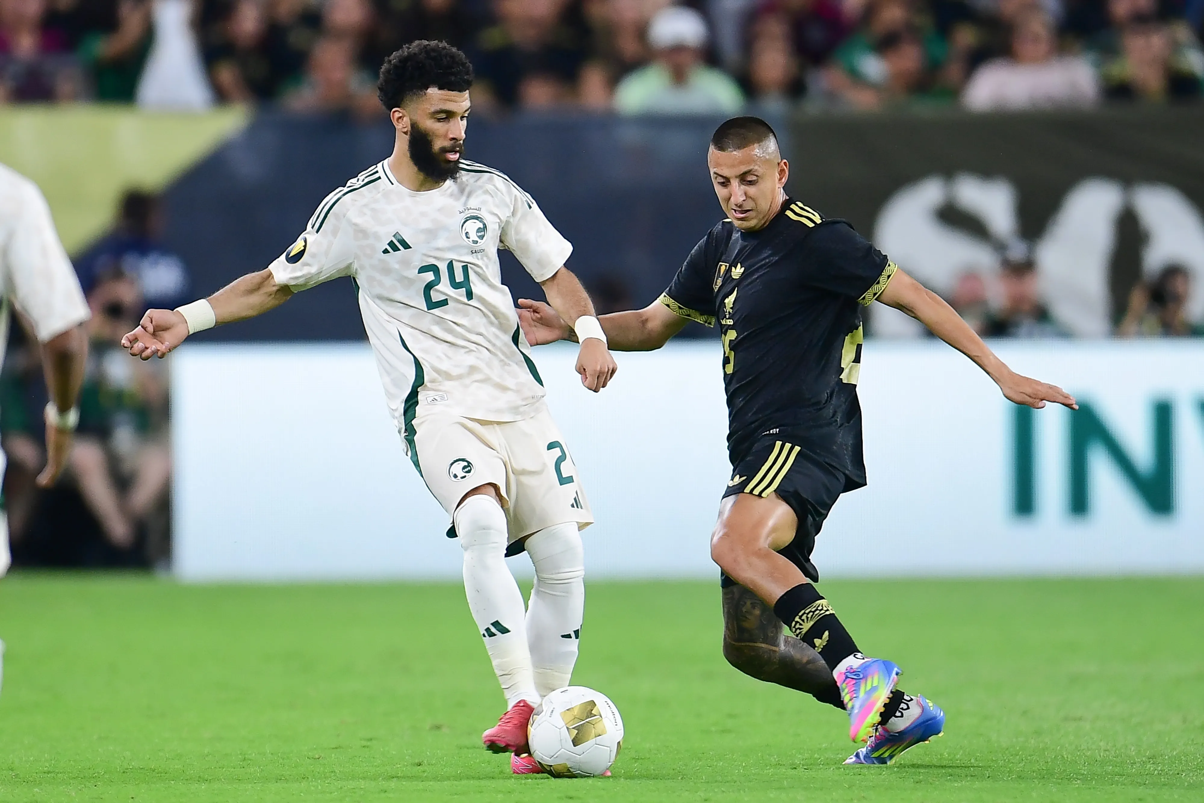 México avanza a Semifinales de Copa Oro | MEXSPORT