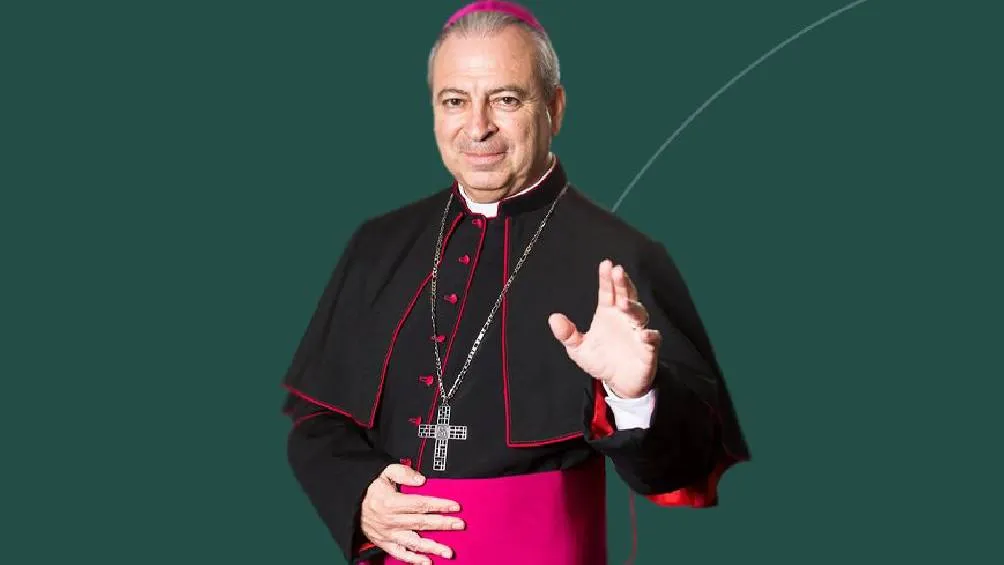 El arzobispo de San Luis Potosí se opone al concierto de Manson/X