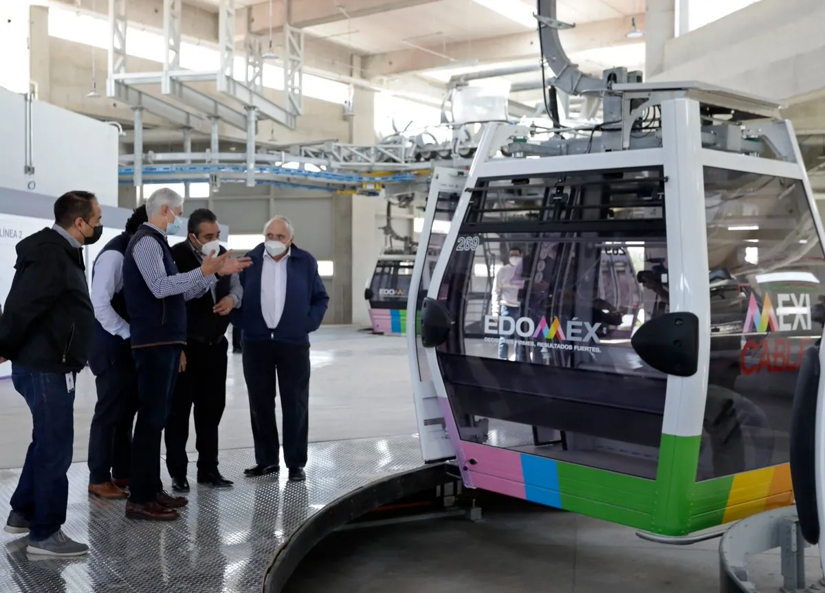 Nuevo método de pago en Mexicable / Noticias