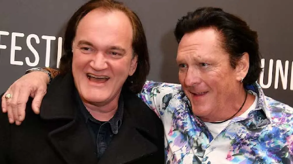 Quentin Tarantino y Michael Madsen tenían una relación muy cercana/AP