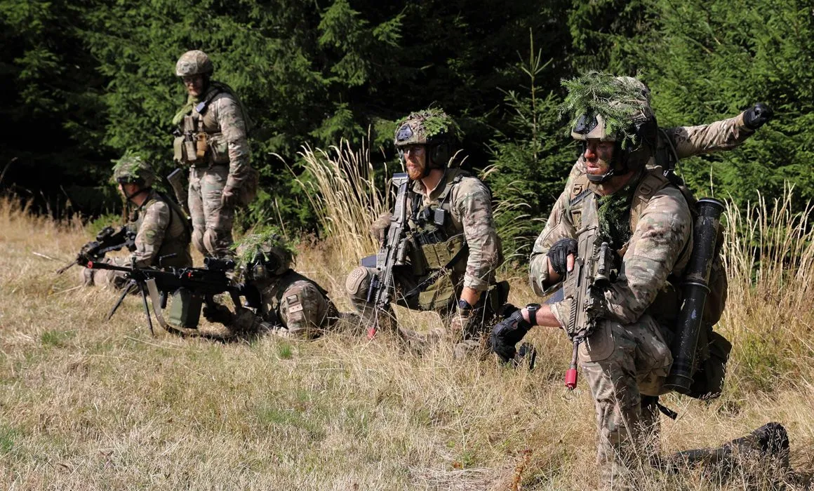 Militares americanos entrenarán a marina de México / Redes Sociales
