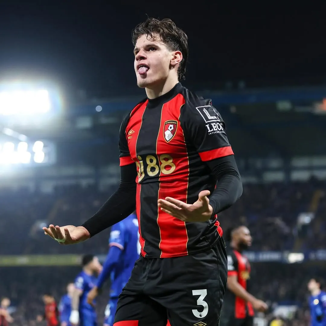 Kerkez está en el radar de Real Madrid