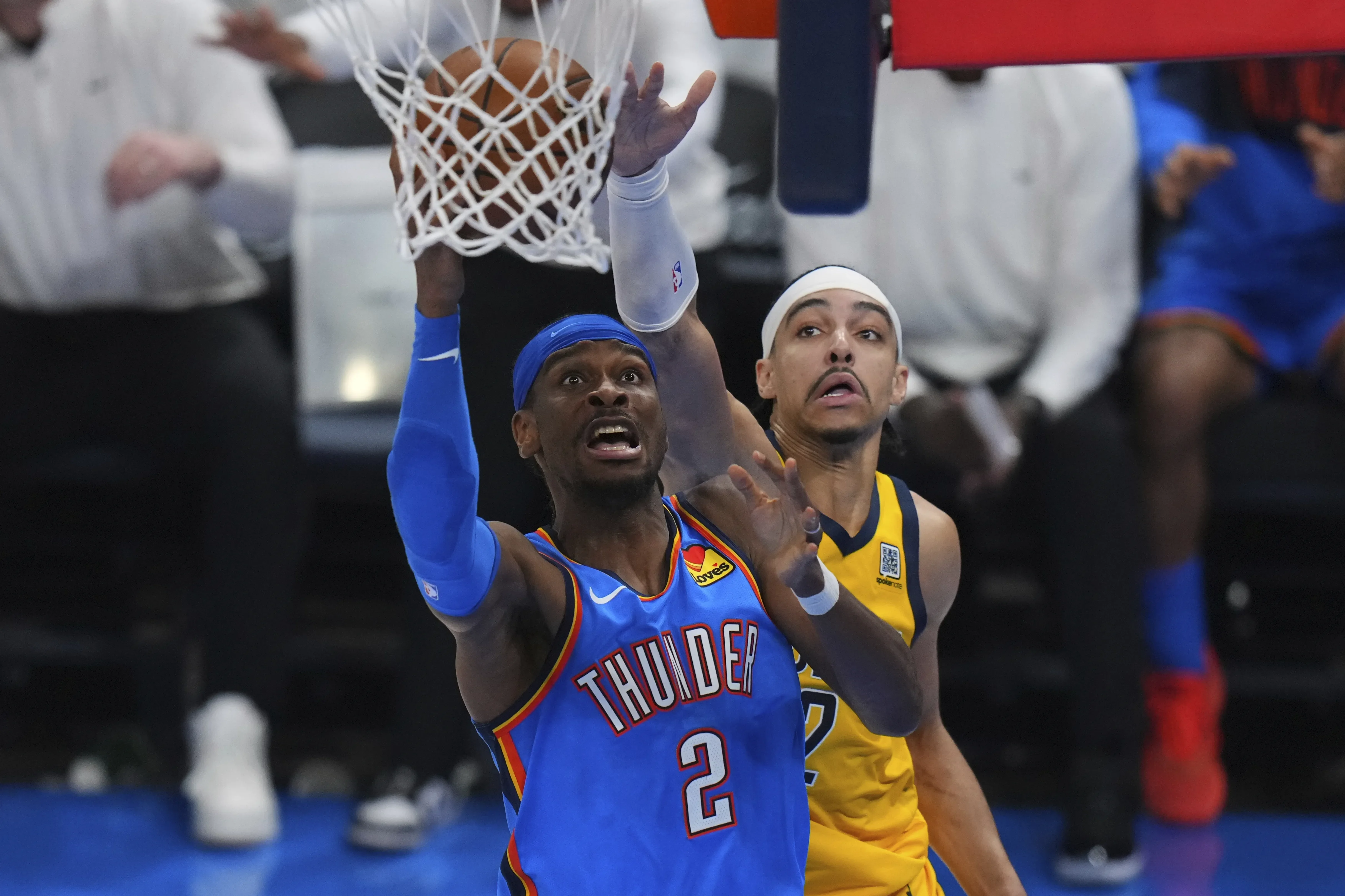 El Thunder es campeón de la NBA | AP