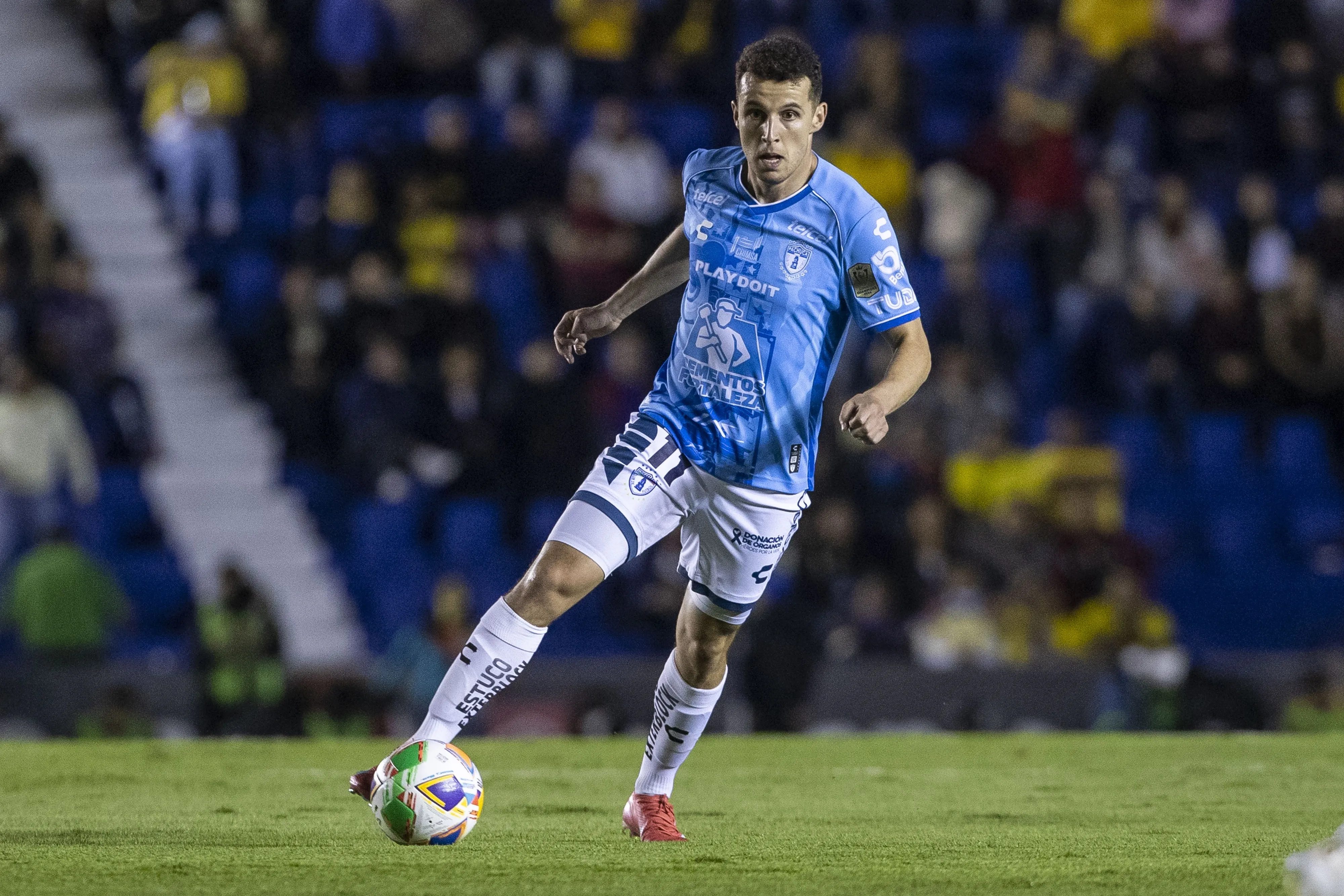 Idrissi interesa en varios equipos en la Liga MX | MEXSPORT