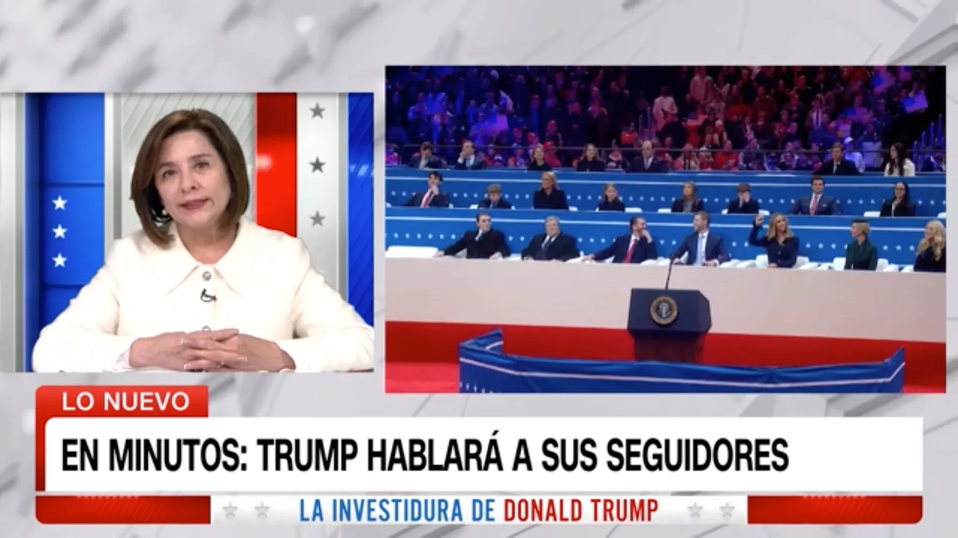 Iliana Rodríguez, especialista del Tec de Monterrey, explica las afectaciones de Trump / Especial