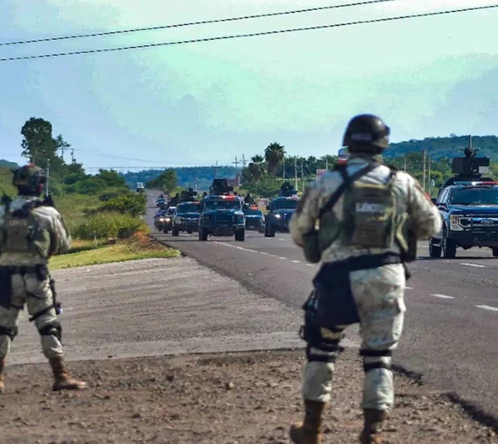 Estados Unidos busca que ya no entren más drogas a su territorio / Redes Sociales