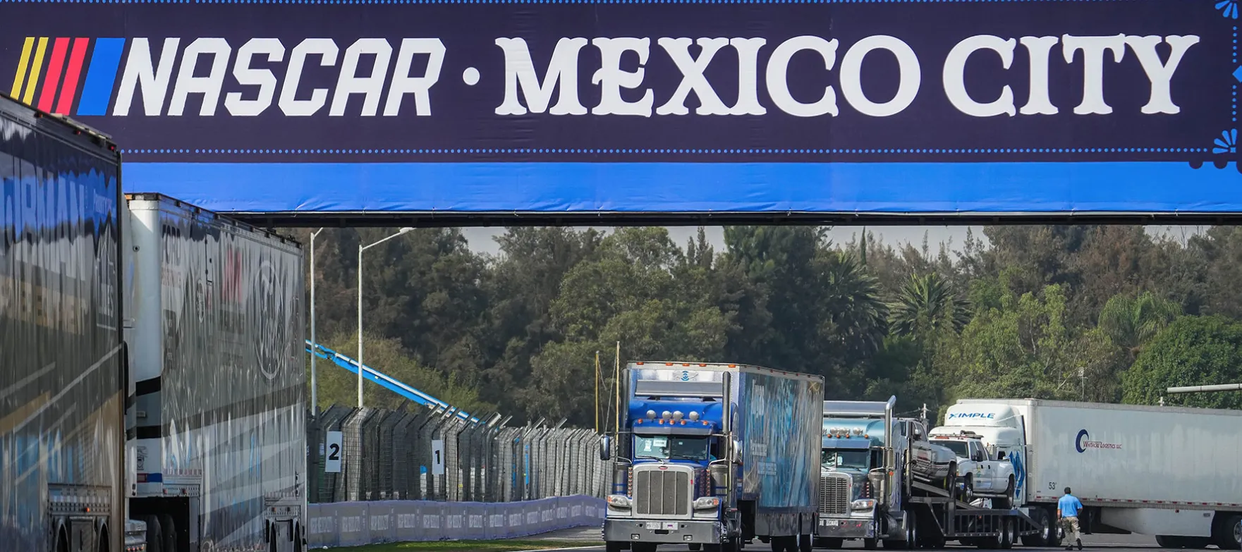 México será sede de un histórico evento en el automovilismo
