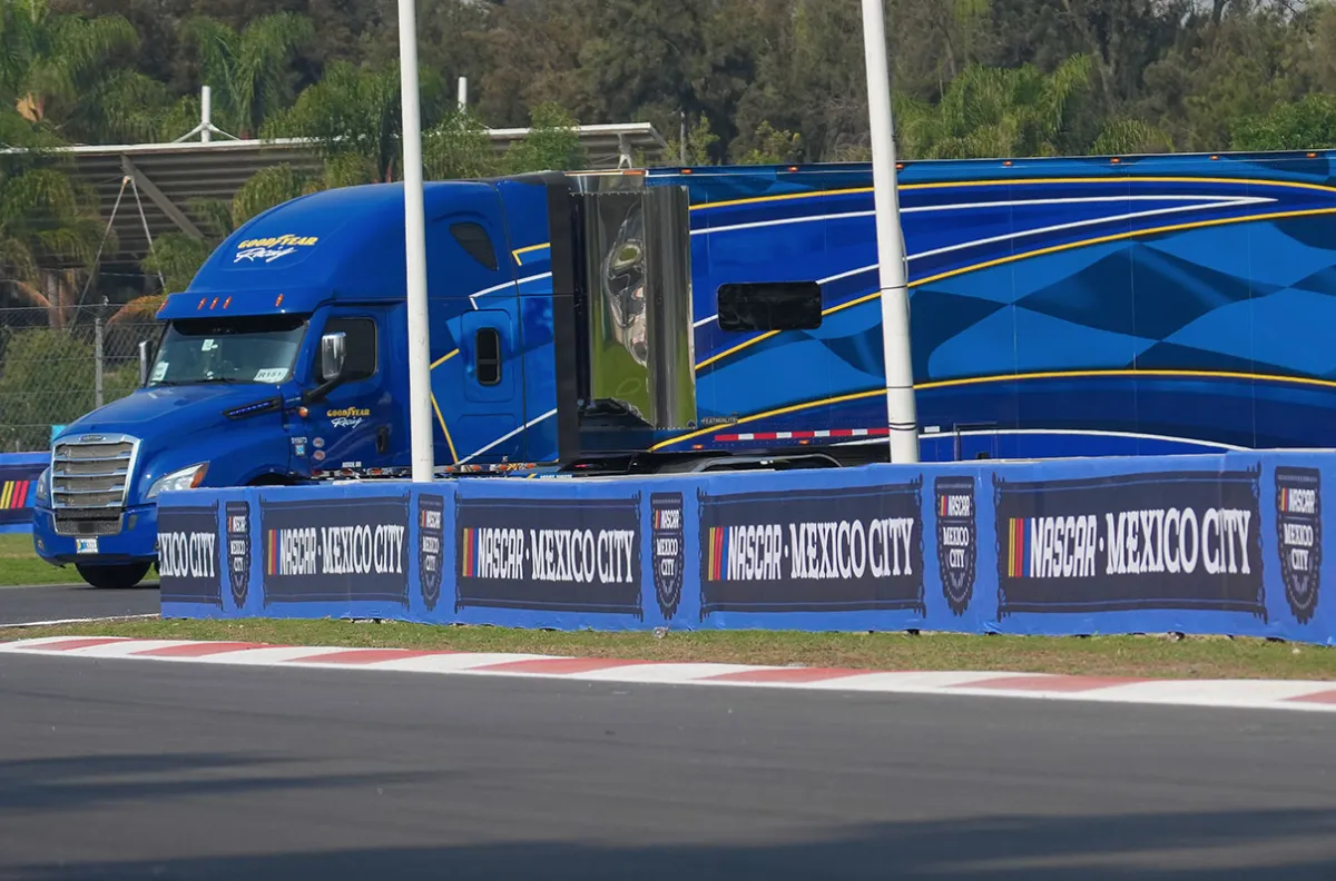 El Autódromo Hermanos Rodríguez está listo para este histórico evento