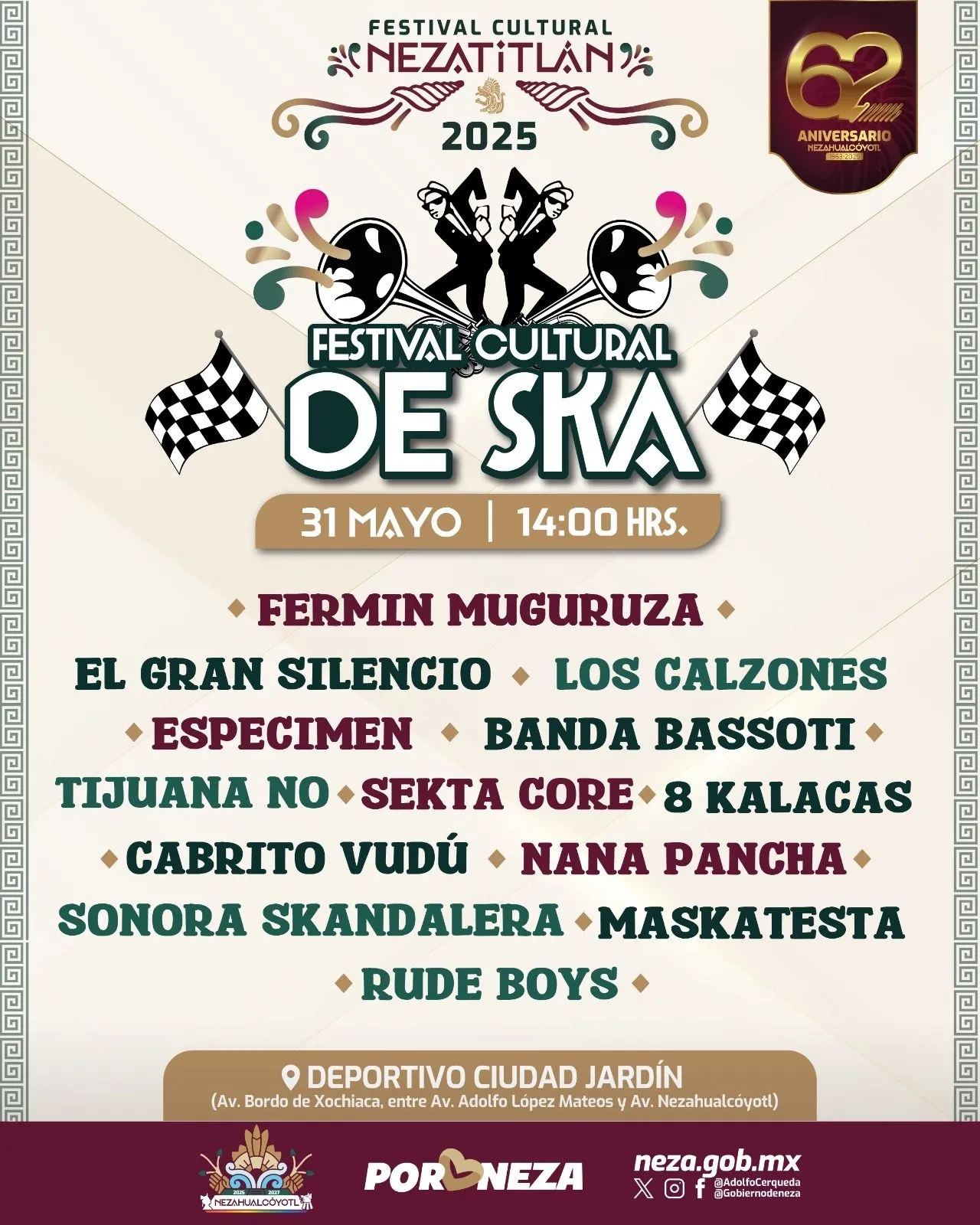 El evento es para toda la familia / Redes Sociales