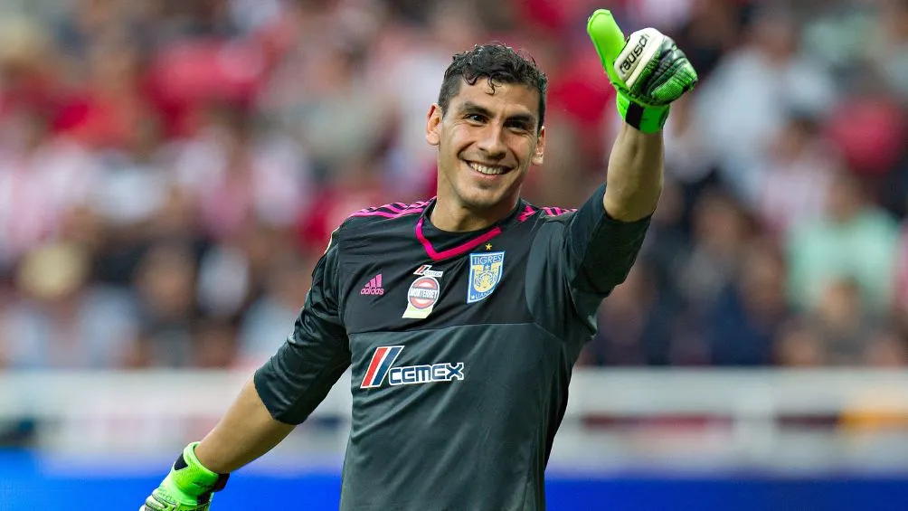 Guzmán termina contrato con Tigres | MEXSPORT