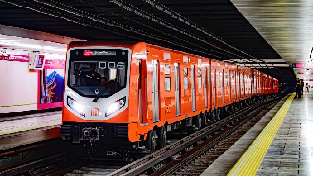 El Metro es el medio de transporte más utilizado en CDMX/Pixabay