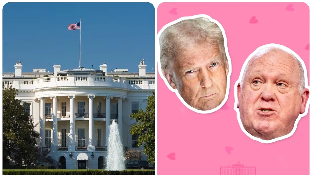 La Casa Blanca felicita a Trump y Homan por las deportaciones en Estados Unidos / The White House