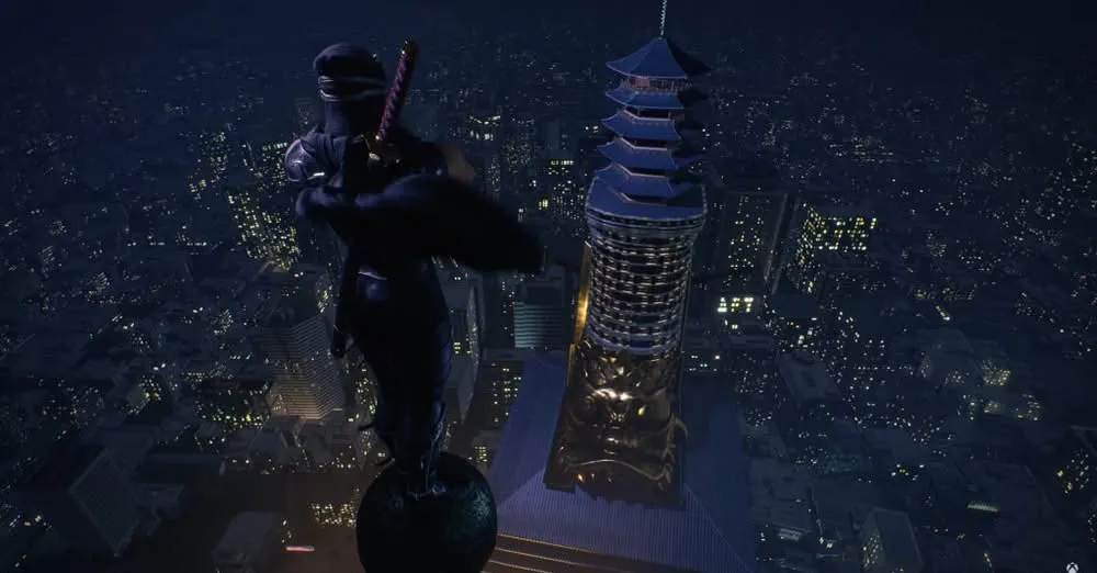 Ninja Gaiden 2 Black busca no decepcionar a sus seguidores / Redes Sociales