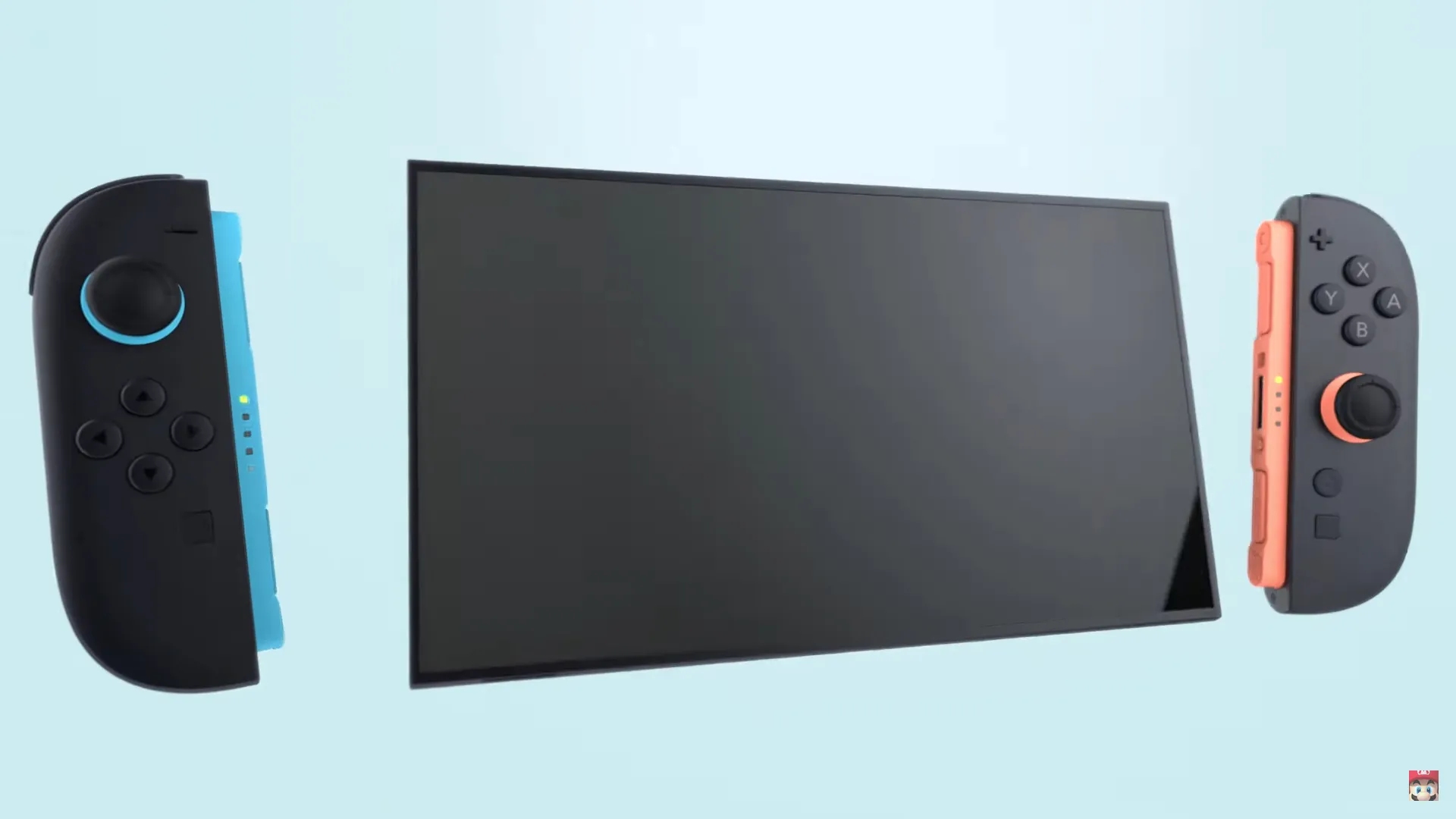 La pantalla y controles serán más grandes / Especial