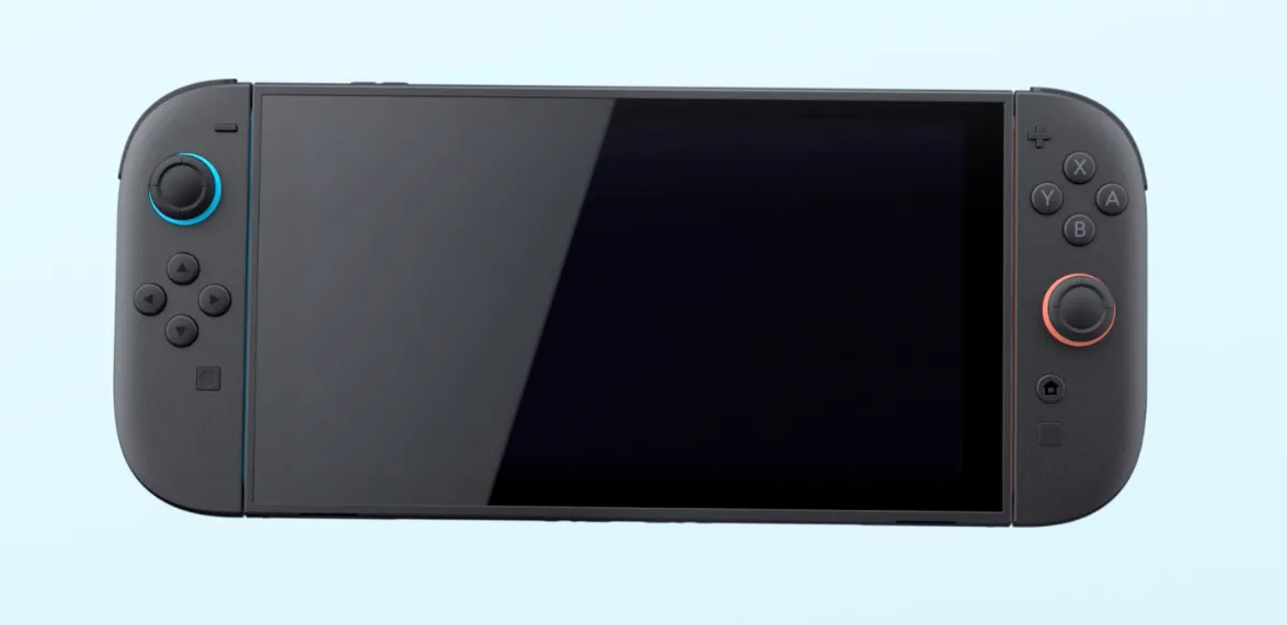 La Nintendo Switch 2 ahora trae una pantalla más grande / Redes Sociales